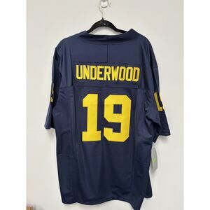 College Football Jersey NWT Mens XL